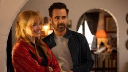 Margot Robbie dan Colin Farrell Berandai-andai Bisa Mengulang Waktu