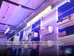 AC Semriwing, Harga Miring! Cuma Rp 3,2 Juta + Bonus Pasang
