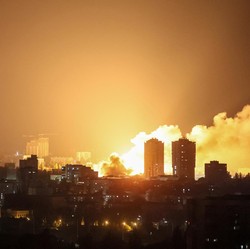 Putin Menggila! Rusia Hantam Kyiv & Odesa, RS Bersalin-UGD Kena