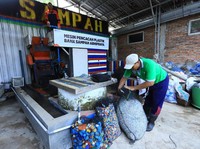 Pertamina Perkuat Program Bank Sampah Berbasis Masyarakat