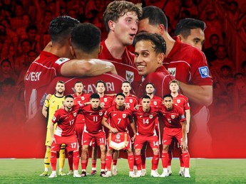Peluang Indonesia Lolos ke Piala Dunia 2026, Cek Hitung-hitungannya