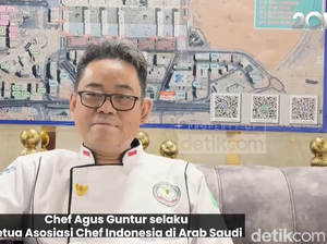 Komitmen BPKH Jaga Cita Rasa Nusantara untuk Konsumsi Jemaah Haji Indonesia