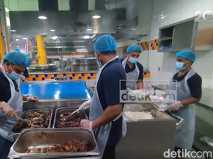 BPKH Hadirkan Bumbu Nusantara serta Efisienkan Operasional Dapur Haji