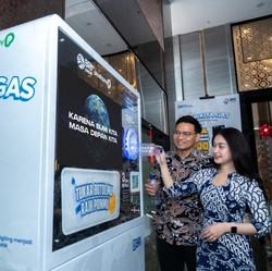 BRI Lakukan ini untuk Reduksi Emisi dalam Operasional Perusahaan