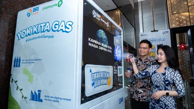 BRI Lakukan ini untuk Reduksi Emisi dalam Operasional Perusahaan