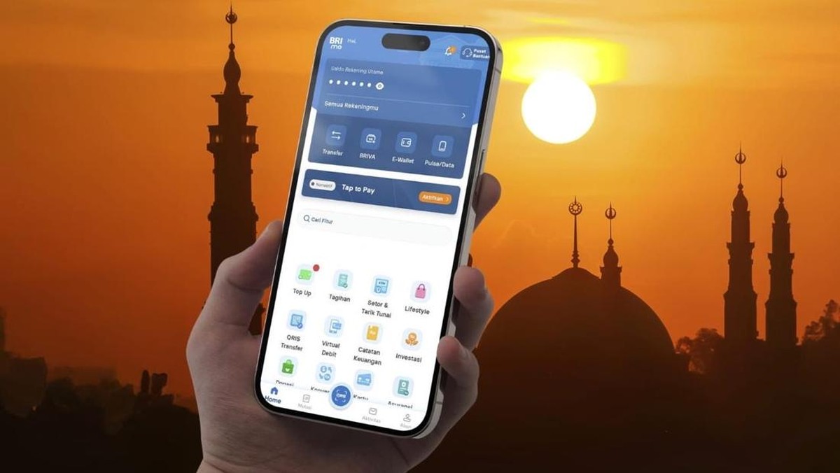 BRI Pastikan Nasabah Tetap Nyaman Bertransaksi Selama Libur Iduladha