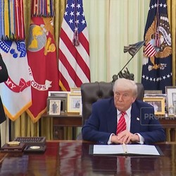 Panas-Dingin Hubungan Donald Trump-Elon Musk