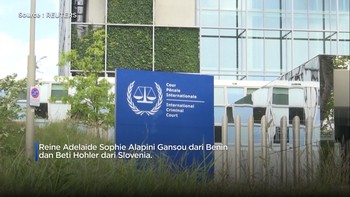 Trump Sanksi 4 Hakim ICC Yang Perintahkan Tangkap Netanyahu