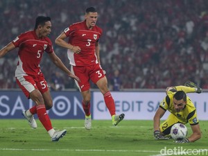 Daftar Pemain Timnas Indonesia Diragukan Main Lawan Arab Saudi dan Irak