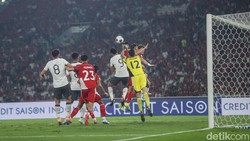 Rekor Kandang Gemilang, Timnas Indonesia Ukir Sejarah