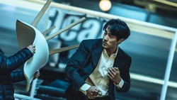 Sinopsis Mercy for None, Drakor So Ji Sub Balas Dendam, Tayang di Netflix