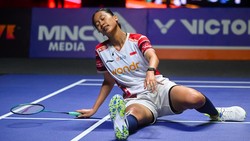 Hasil World Tour Finals 2025: Duel 3 Gim, Putri KW Ditekuk An Se-young