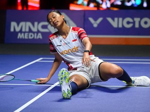 Hasil World Tour Finals 2025: Duel 3 Gim, Putri KW Ditekuk An Se-young