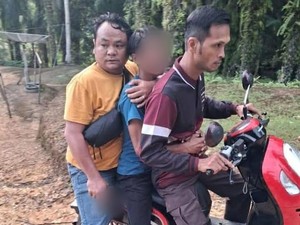 Pembunuh Guru di Kebun Sawit Ditangkap, Sembunyi di Rumah Orang Tuanya
