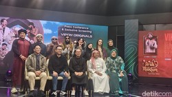 Fanny Ghassani Ungkap Kekhawatiran Main di Arab Maklum 3