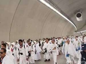 12 Jemaah Haji Aceh Dirawat di Makkah, Mayoritas Sesak-Jantung