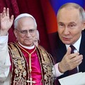 Paus Leo XIV Telepon Putin-Bahas Dialog Perdamaian, Direspons Begini