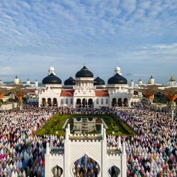Mau Jadikan 800 Masjid Jadi Pusat Ekonomi, Menag Siap Saing Minimarket