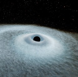 Ledakan Dahsyat 100 Matahari Hantam Antariksa, Big Bang Minggir