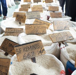 Harga Beras Naik Saat Stok Banyak, DPR Cecar Bos Bapanas-Dijawab Gini
