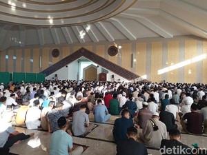 Salat Idul Adha Perdana di MAJT An-Nuur Magelang, Diikuti hingga 6.000 Jemaah