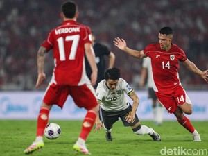 Rahasia Napas Kuda Calvin Verdonk, Bagaikan Punya Paru-paru Tiga