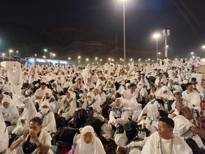 Siapa Saja yang Diperbolehkan Tidak Mabit di Muzdalifah dan Mina?