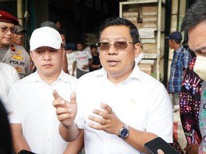 Bos Badan Pangan Cek Lapangan Beras Mahal & Langka, Ini Hasilnya