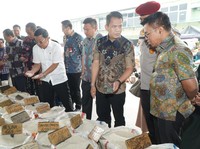Beras SPHP Bakal Meluncur Jinakkan Harga, Ini Jadwal dan Lokasinya