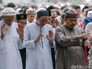 Salat Idul Adha Bertepatan di Hari Jumat, MUI: Jumatan Hukumnya Wajib