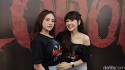 Lorong Kost Mau Tayang,  Amel Alvi Uji Nyali di Wahana Horor