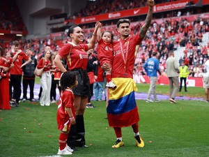 Liverpool Tolak Tawaran Barca untuk Luis Diaz