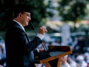KPK Usul Capres Kaderisasi Partai, Jubir Anies Singgung Demokrasi Terbuka