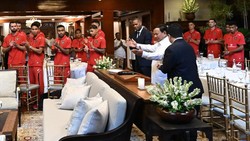 Pemain Timnas Unggah Kado Rolex Usai dari Rumah Prabowo, Berapa Harganya?