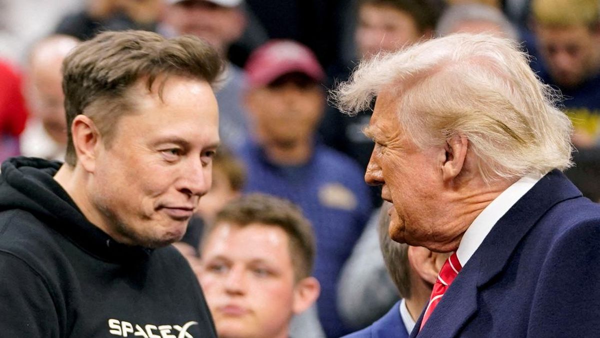 Nurut Donald Trump, Elon Musk Ngaku Bakal Ganti 'SpaceXAI' jadi 'SpaceXSI' — NadiKabar.com