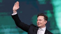 Elon Musk Kehilangan Uang Rp 194 Triliun