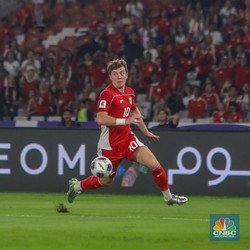 Daftar Pencetak Gol Timnas di Babak 3 Kualifikasi Piala Dunia 2026