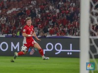 Daftar Pencetak Gol Timnas di Babak 3 Kualifikasi Piala Dunia 2026