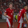 Hitung-hitungan Ranking FIFA Indonesia usai Lawan Jepang