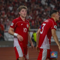 Hitung-hitungan Ranking FIFA Indonesia usai Lawan Jepang