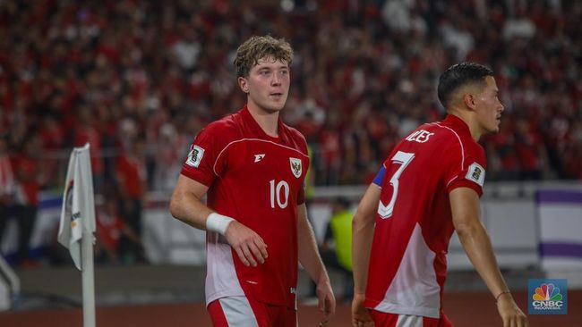 Hitung-hitungan Ranking FIFA Indonesia usai Lawan Jepang