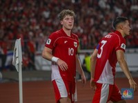 Hitung-hitungan Ranking FIFA Indonesia usai Lawan Jepang
