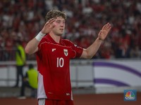 Timnas Indonesia Vs Irak 0-1: Selamat Tinggal Piala Dunia