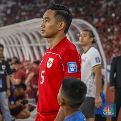 Rizky Ridho Absen Lawan Jepang Sore Ini, Netizen Ramai Komentar Begini