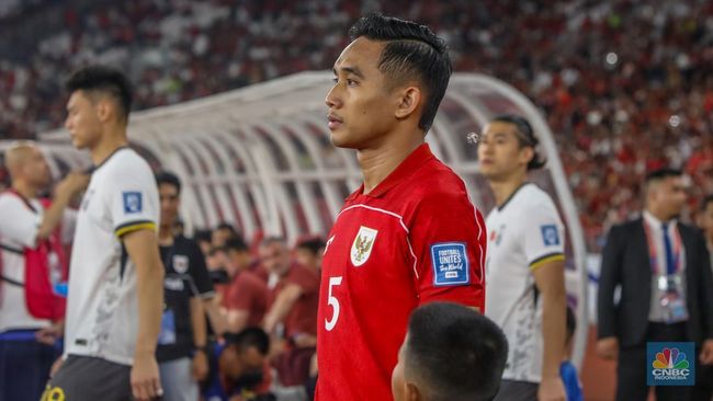 Rizky Ridho Absen Lawan Jepang Sore Ini, Netizen Ramai Komentar Begini