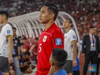 Rizky Ridho Absen Lawan Jepang Sore Ini, Netizen Ramai Komentar Begini
