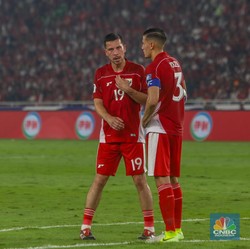 Garansi Kluivert & Joey: Timnas Siap Tempur Hadapi Tuan Rumah Jepang!