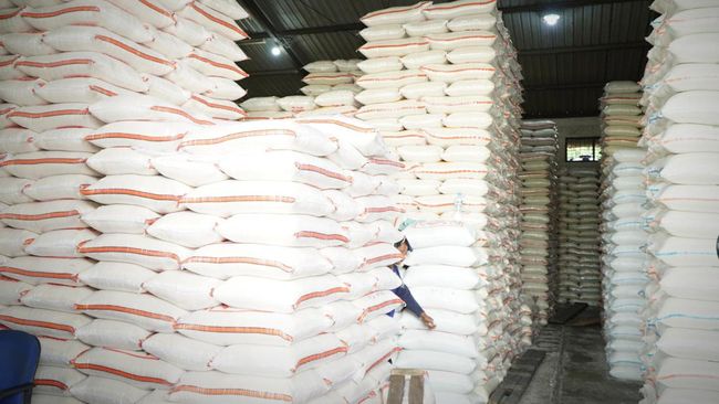 LPEM Ungkap Fakta Penyebab Harga Beras Naik Saat CBP Melimpah