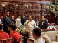 Erick Thohir Buka Peluang Bawa Babak 4 Kualifikasi Piala Dunia ke GBK