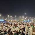 Ibadah haji.